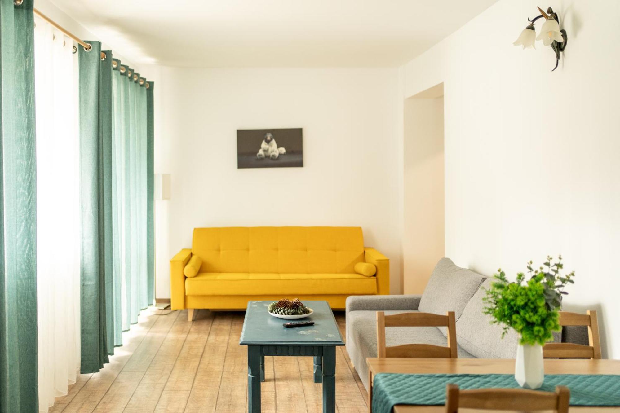 Dinvis Apartments Poiana Brasov Exterior photo