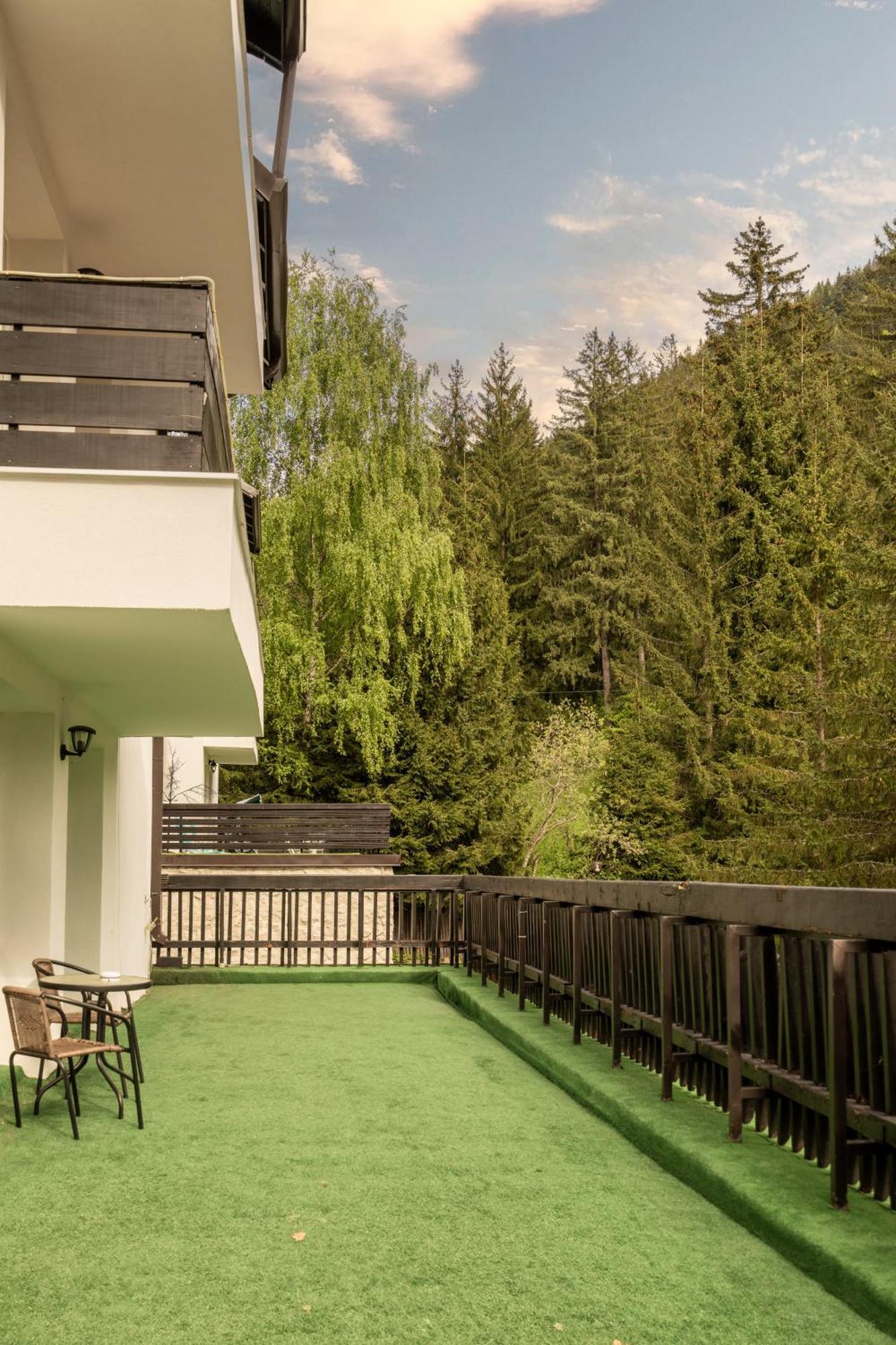 Dinvis Apartments Poiana Brasov Exterior photo