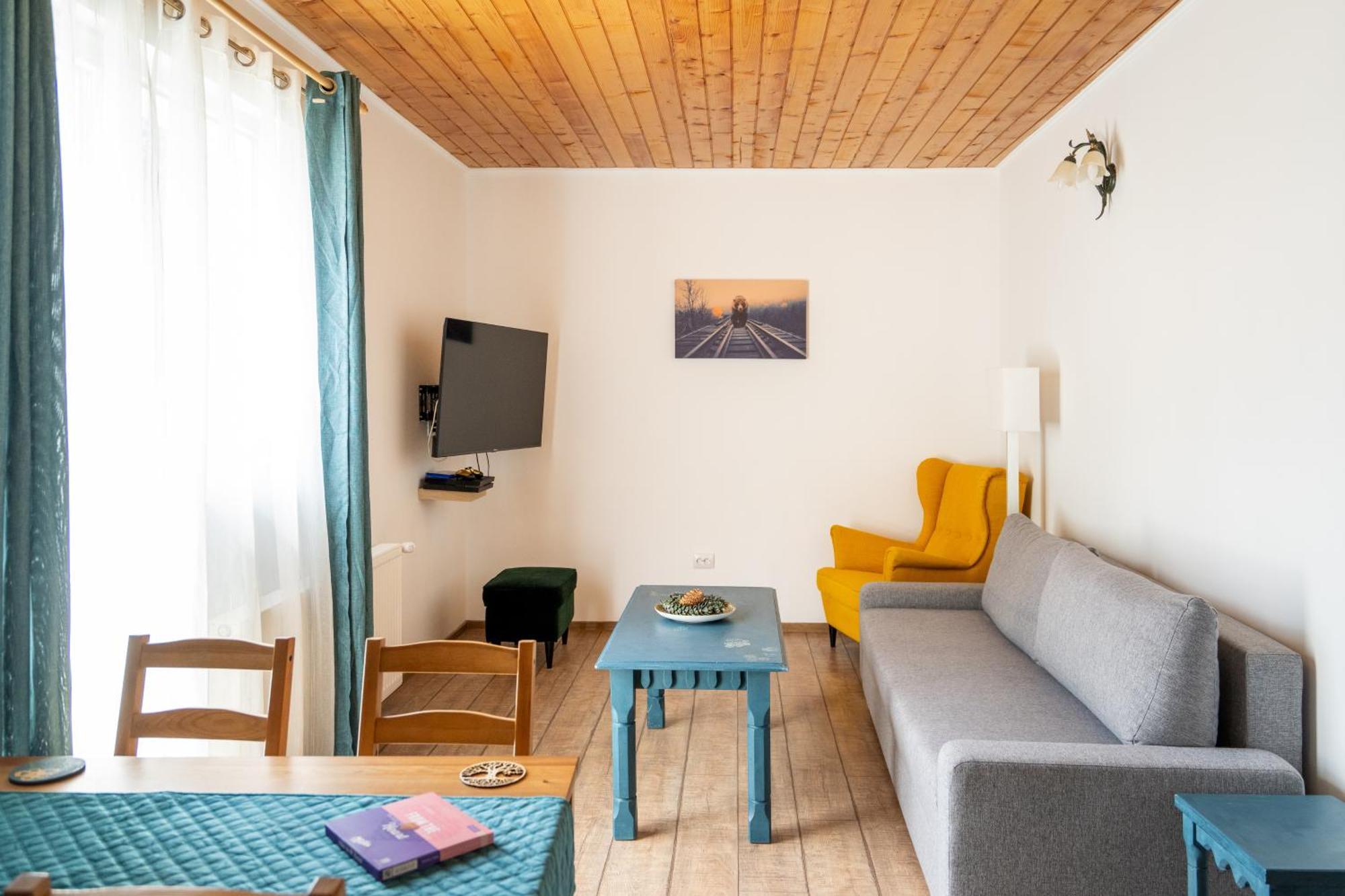 Dinvis Apartments Poiana Brasov Exterior photo