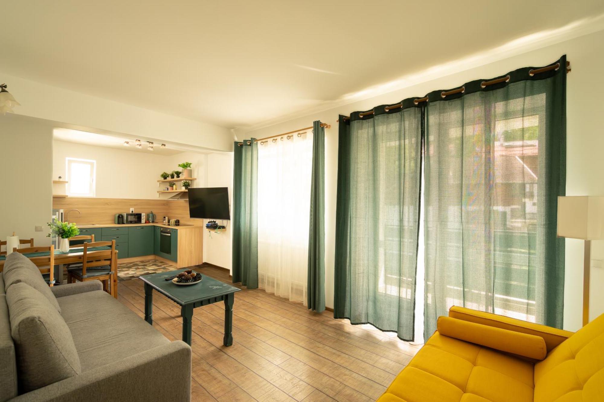 Dinvis Apartments Poiana Brasov Exterior photo
