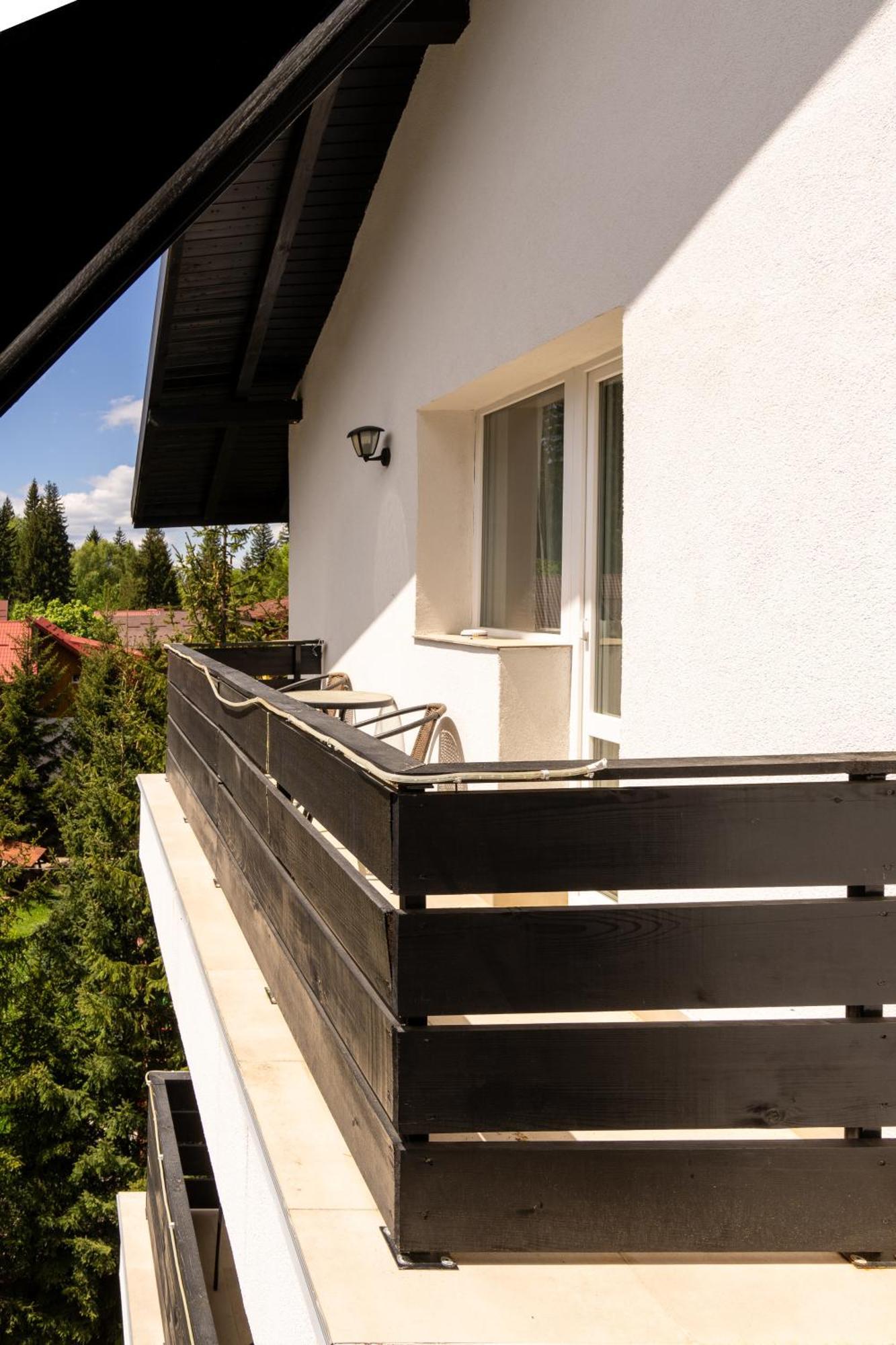 Dinvis Apartments Poiana Brasov Exterior photo