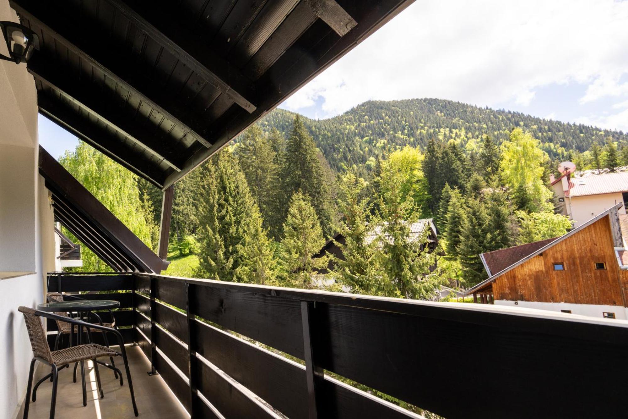 Dinvis Apartments Poiana Brasov Exterior photo