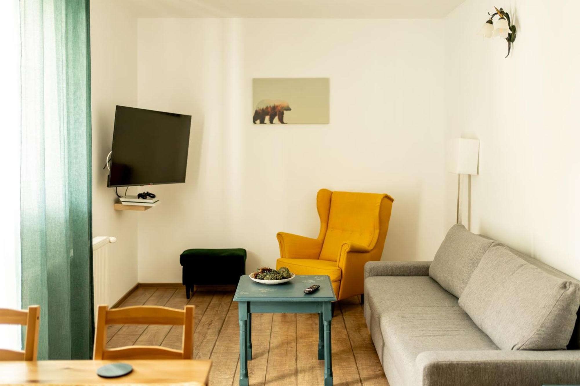 Dinvis Apartments Poiana Brasov Exterior photo