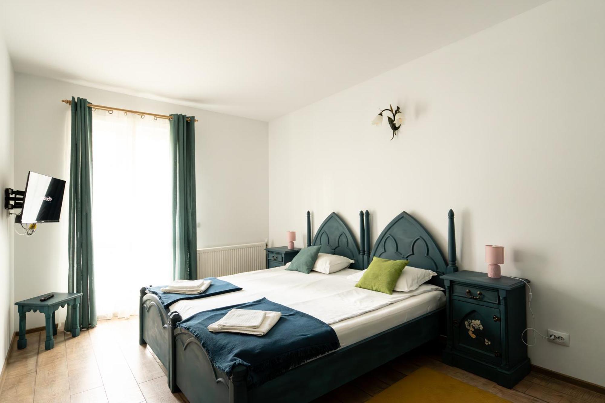 Dinvis Apartments Poiana Brasov Exterior photo