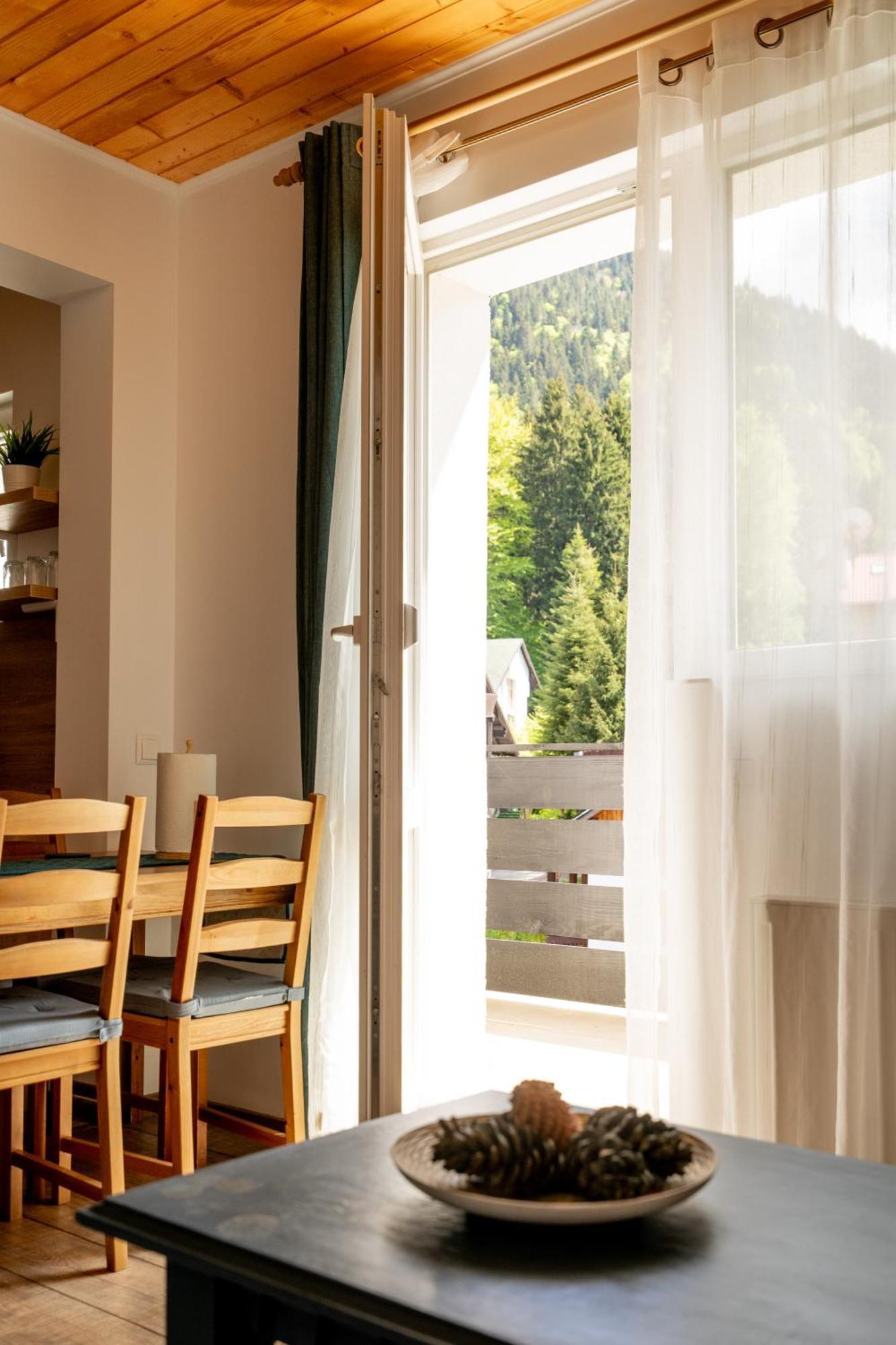 Dinvis Apartments Poiana Brasov Exterior photo